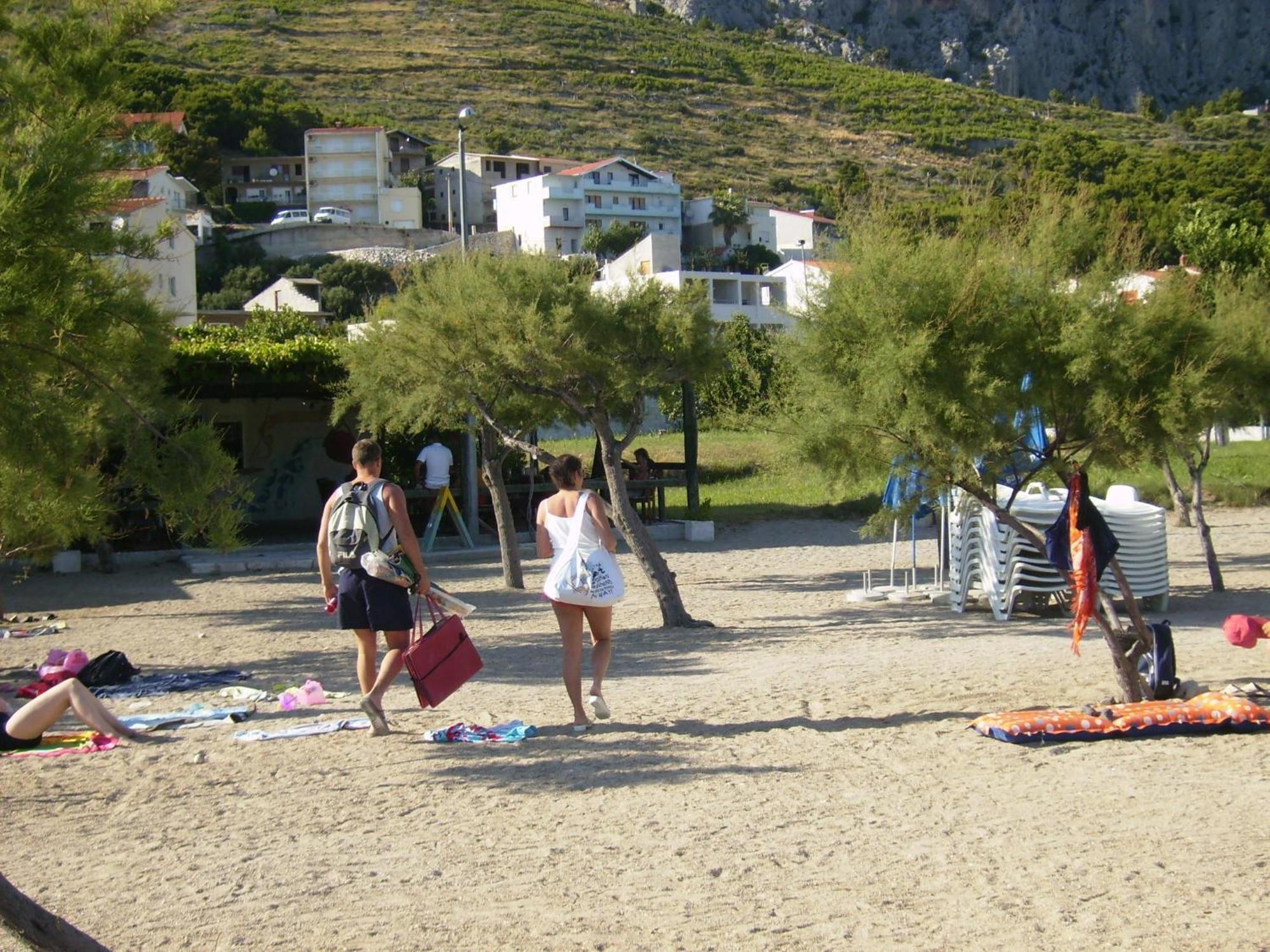 Apartments Ante Omiš Extérieur photo