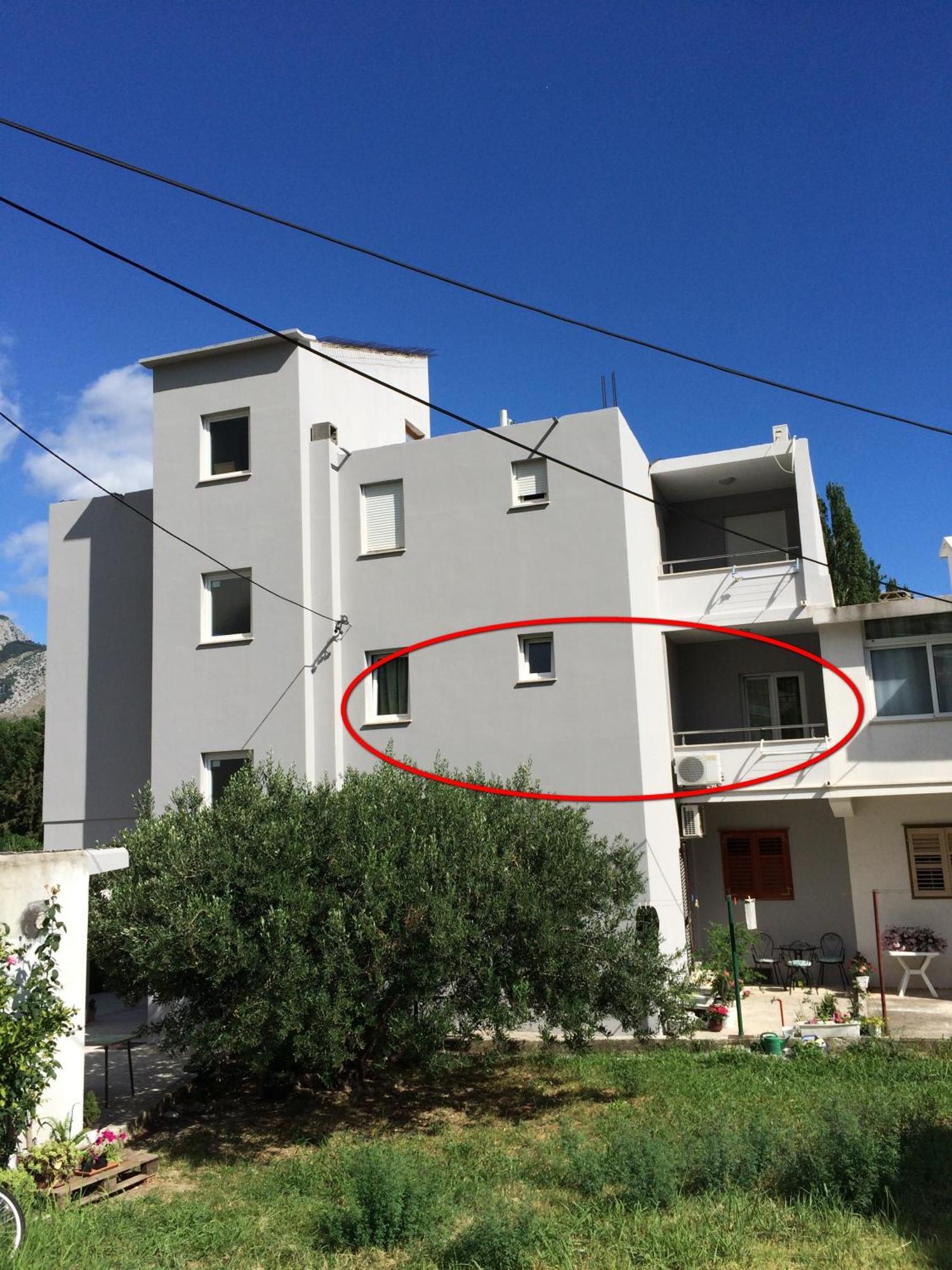 Apartments Ante Omiš Extérieur photo