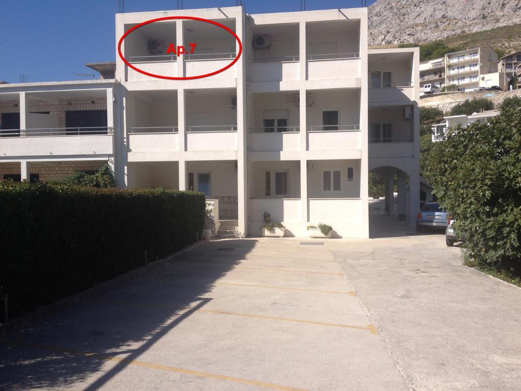 Apartments Ante Omiš Extérieur photo
