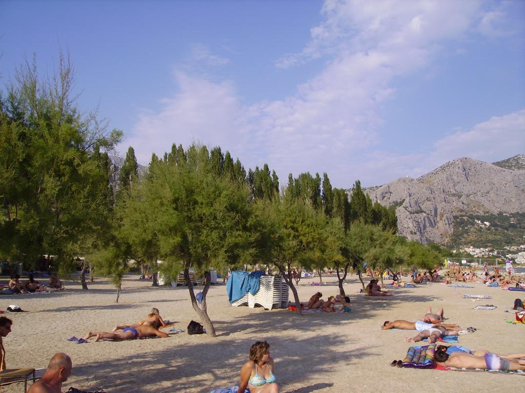 Apartments Ante Omiš Extérieur photo