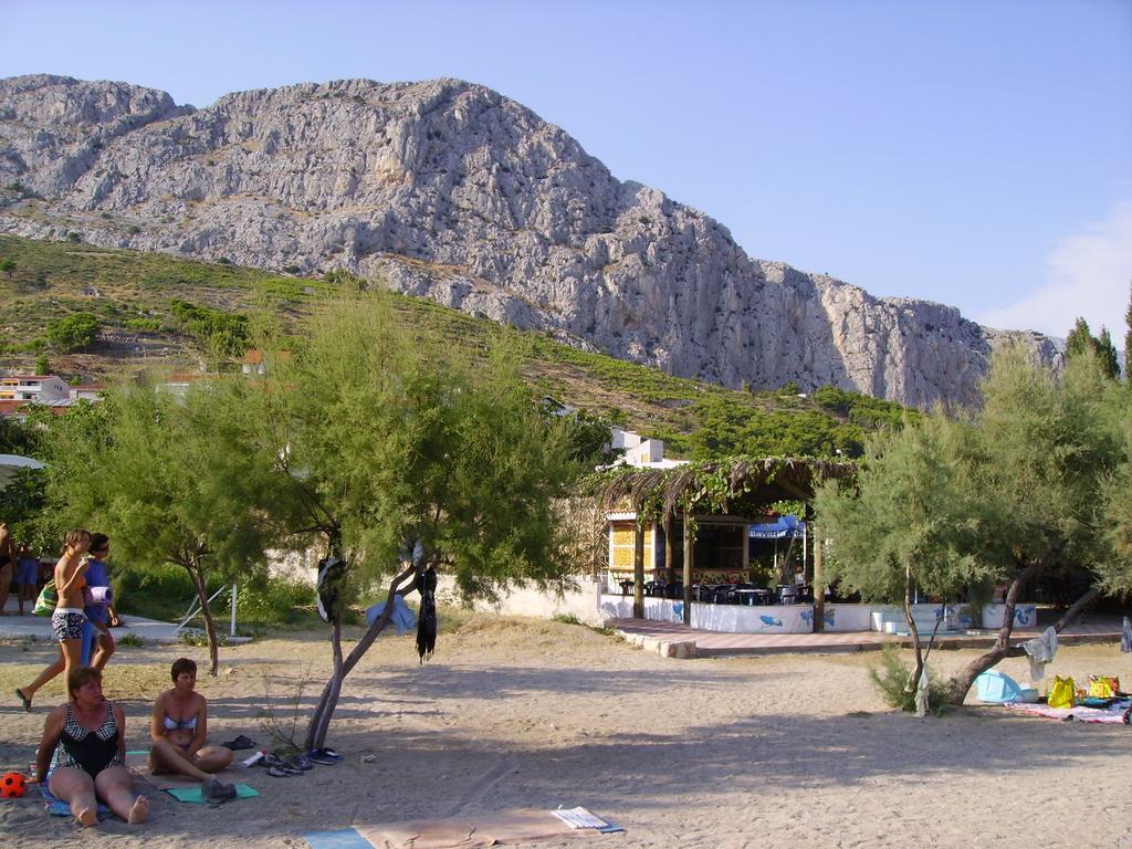 Apartments Ante Omiš Extérieur photo