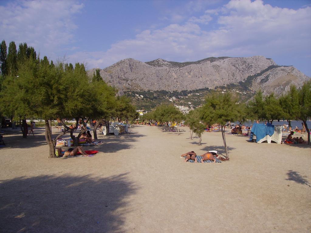 Apartments Ante Omiš Extérieur photo