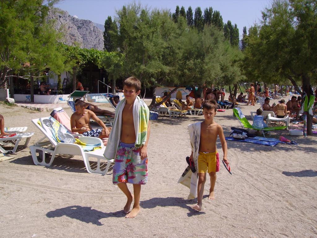 Apartments Ante Omiš Extérieur photo