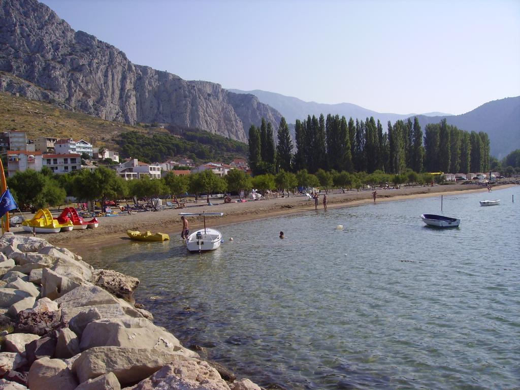 Apartments Ante Omiš Extérieur photo