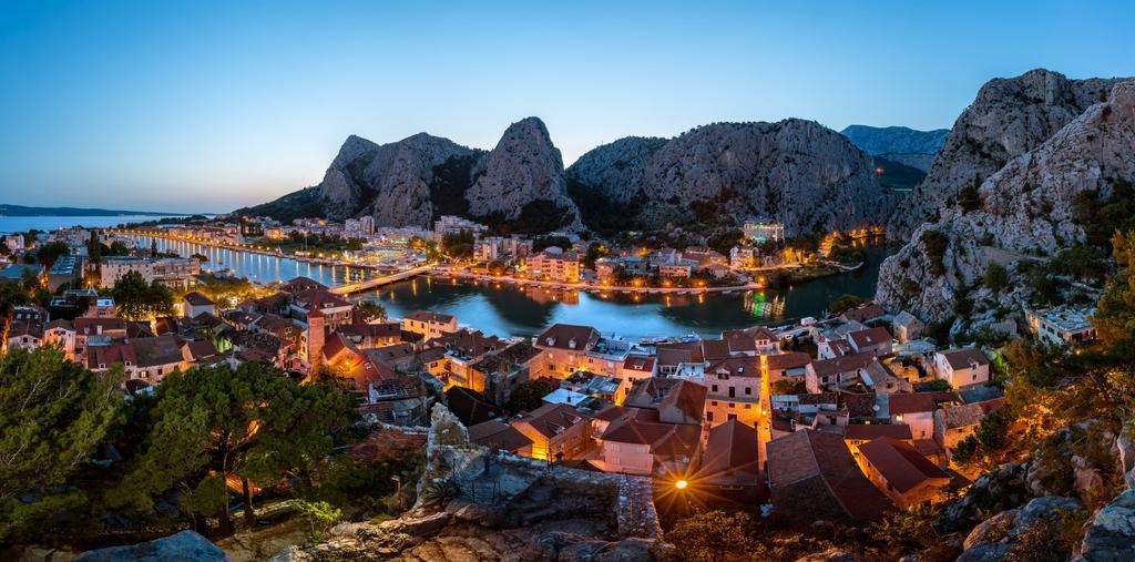 Apartments Ante Omiš Extérieur photo