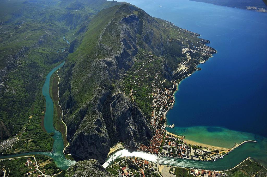 Apartments Ante Omiš Extérieur photo
