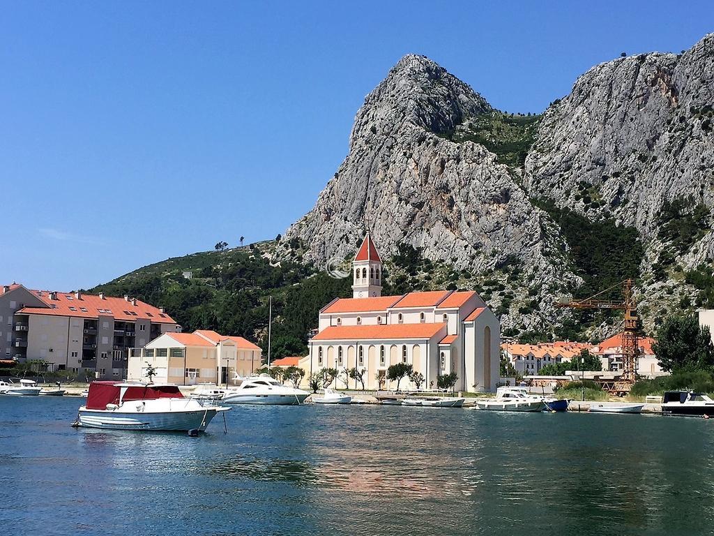 Apartments Ante Omiš Extérieur photo