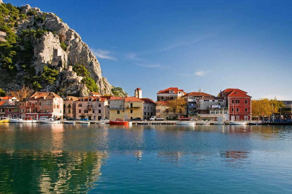 Apartments Ante Omiš Extérieur photo