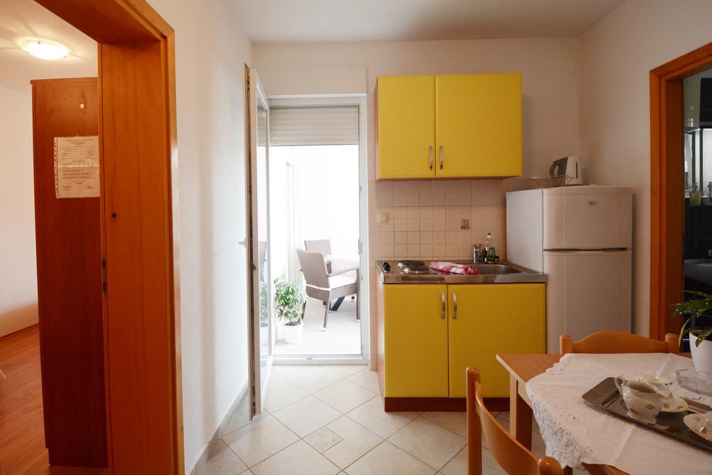 Apartments Ante Omiš Extérieur photo